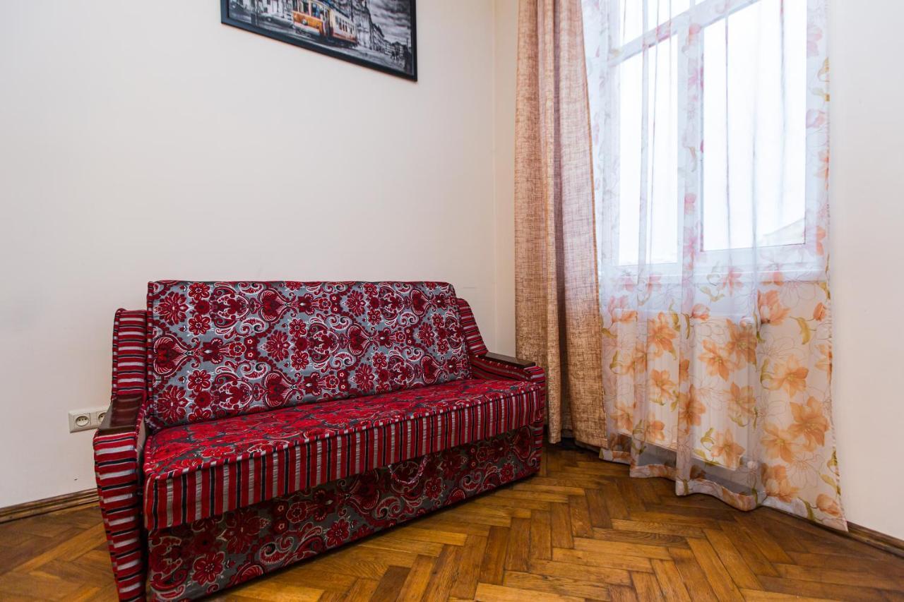 לבוב Квартира В Центрі Вулиця Балабана 29 Біля Краківського Ринку מראה חיצוני תמונה